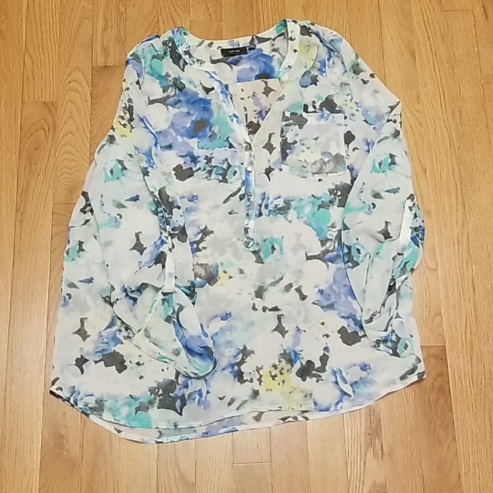 APT. 9 blouse